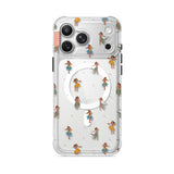 Hawaiian Girls - iPhone Case