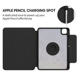 Under the Sunset - Leather Magnetic iPad Case