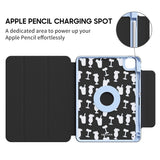 Margarita - Leather Magnetic iPad Case