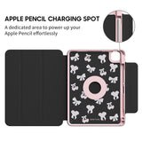 Sweet Bond - Leather Magnetic iPad Case