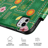 Rhapsody - Leather Magnetic iPad Case