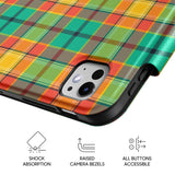 Dawn - Leather Magnetic iPad Case