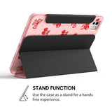 Sweet Bond - Leather Magnetic iPad Case