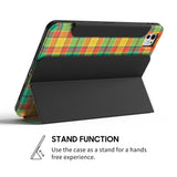 Dawn - Leather Magnetic iPad Case