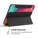 Flamingo - Leather Magnetic iPad Case