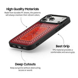Confessing Love - Flex iPhone Case