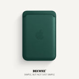 iPhone Series | Leather Wallet with MagSafe
