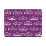 Loyalty - Clear MacBook Case