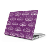 Loyalty - Clear MacBook Case