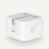Power Adapter Series | 20W USB-C Power Adapter (British standard)