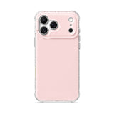 Pink - Matte Macaron iPhone Case