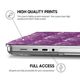 Loyalty - Clear MacBook Case
