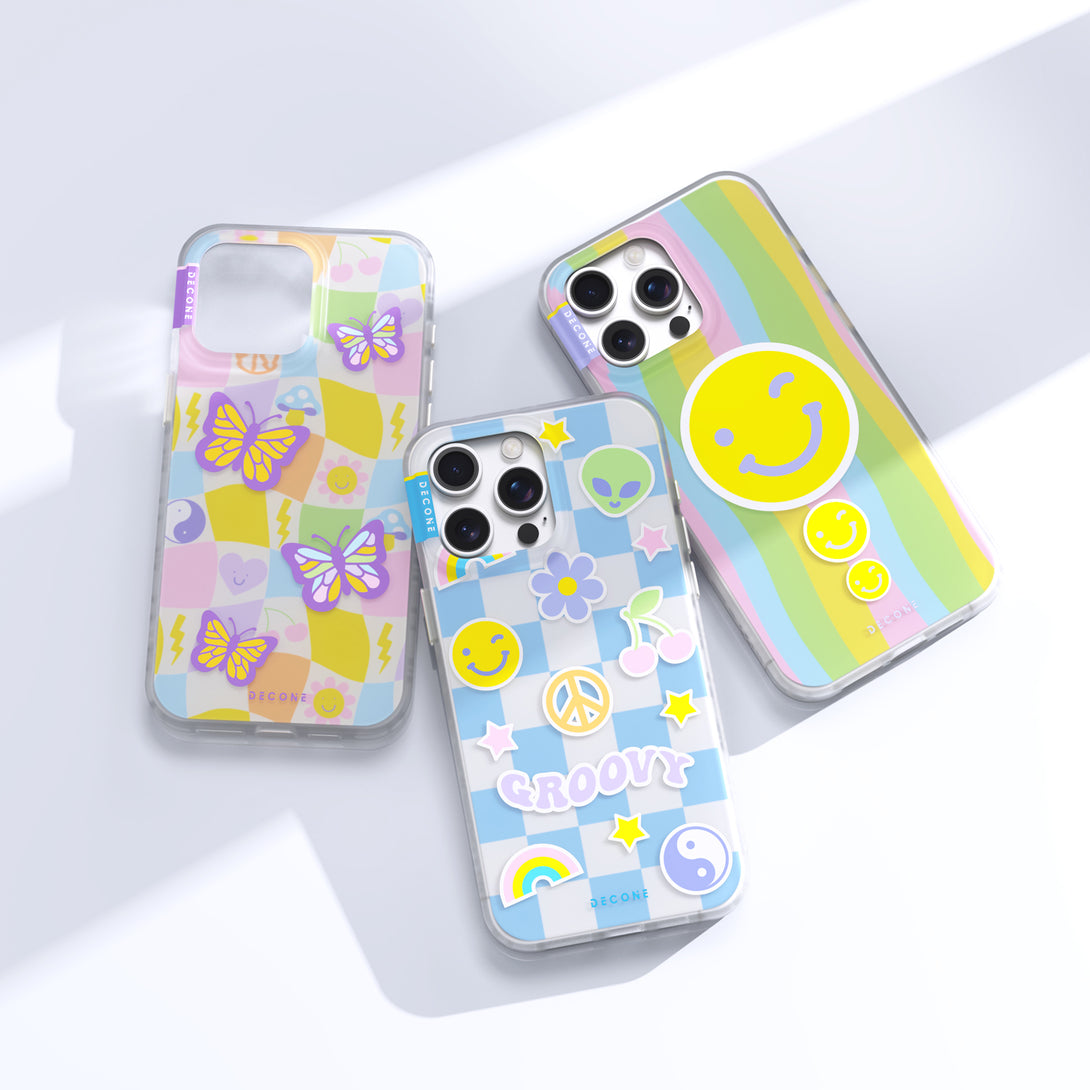 Pastel Series - IPhone Matte Shockproof Case