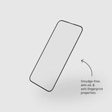 iPhone HD Glass Screen Protector
