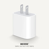 Power Adapter Series | 20W USB-C Power Adapter (American standard)