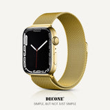 Apple Watch Series | Stainless Steel Alloy Magnetic Strap