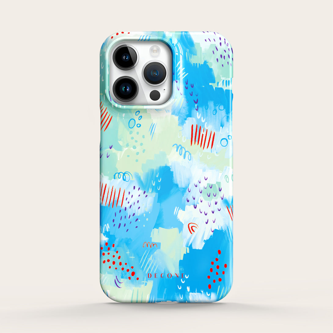 Vitality series - iPhone Case