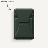 iPhone MagSafe Series | Leather Stand Wallet
