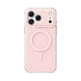 Pink - Matte Macaron iPhone Case