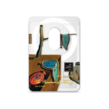 The Persistence of Memory - Matte Wallet MagSafe Compatible