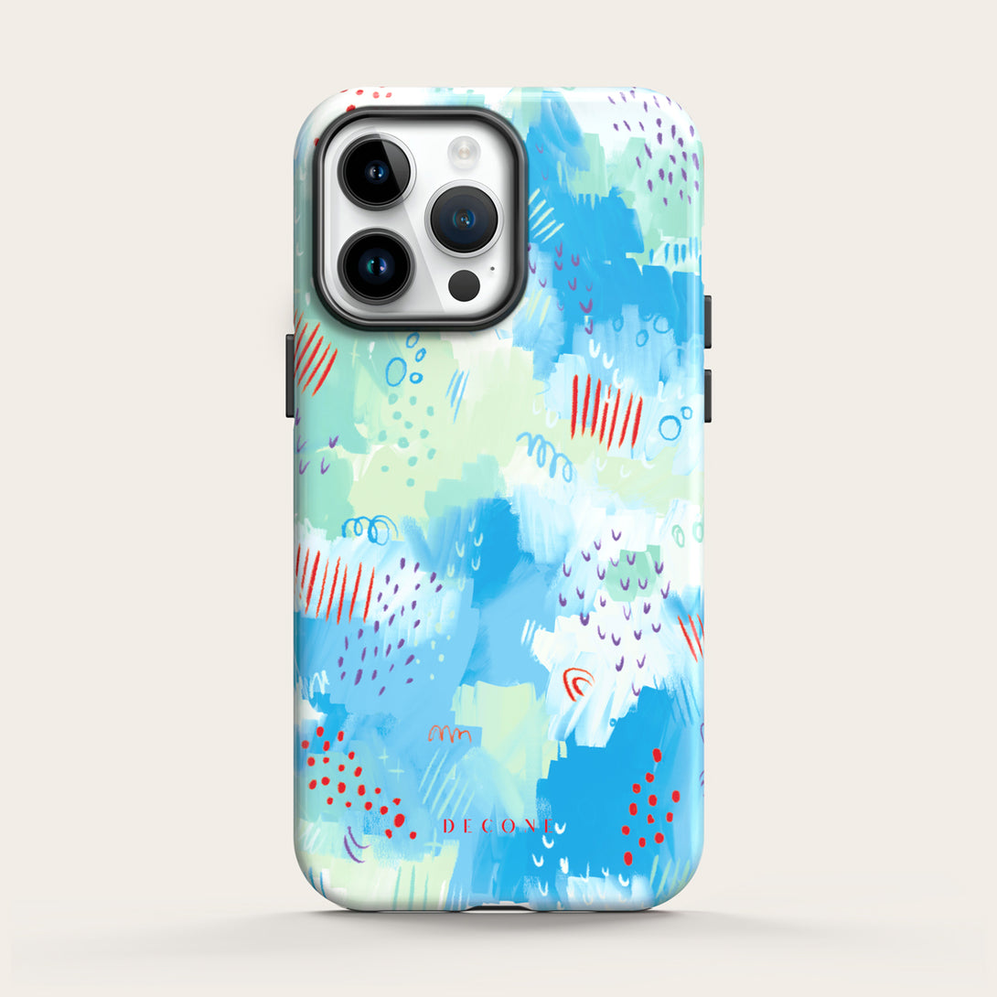 Vitality series - iPhone Case