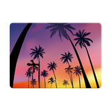 Under the Sunset  - Clear MacBook Case