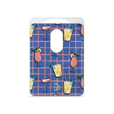 Margarita - Matte Wallet MagSafe Compatible