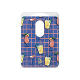 Margarita - Matte Wallet MagSafe Compatible