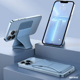 iPhone MagSafe Series | Leather Stand Wallet