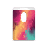 Flamingo - Matte Wallet MagSafe Compatible