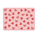 Sweet Bond - Clear MacBook Case