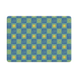 36℃ Chessboard - Clear MacBook Case