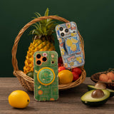 Rhapsody - iPhone Case