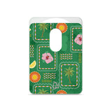 Rhapsody - Matte Wallet MagSafe Compatible