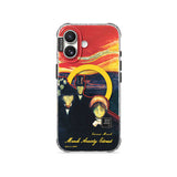 Anxiety - iPhone Case