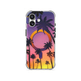 Under the Sunset - iPhone Case