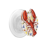 #Select Type_White Base + Cover Grip