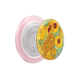 #Select Type_Pink Base + Cover Grip