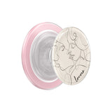 #Select Type_Pink Base + Cover Grip