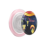 #Select Type_Pink Base + Cover Grip