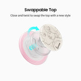 #Select Type_Pink Base + Cover Grip