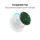 #Select Type_White Base + Cover Grip