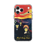Anxiety - iPhone Case