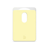 Yellow - Matte Wallet MagSafe Compatible