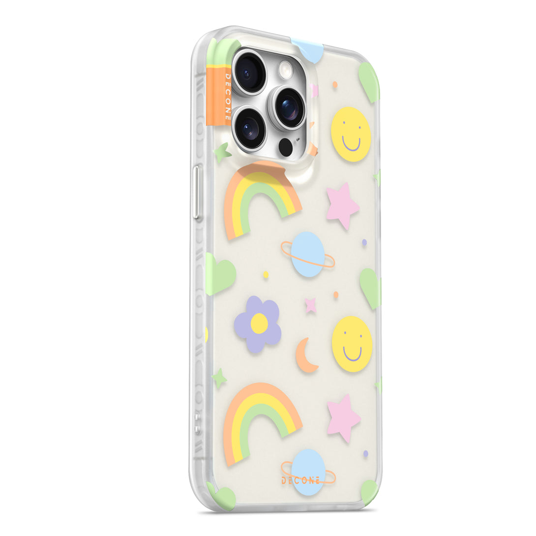 Pastel Series - IPhone Matte Shockproof Case