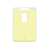 Yellow - Matte Wallet MagSafe Compatible