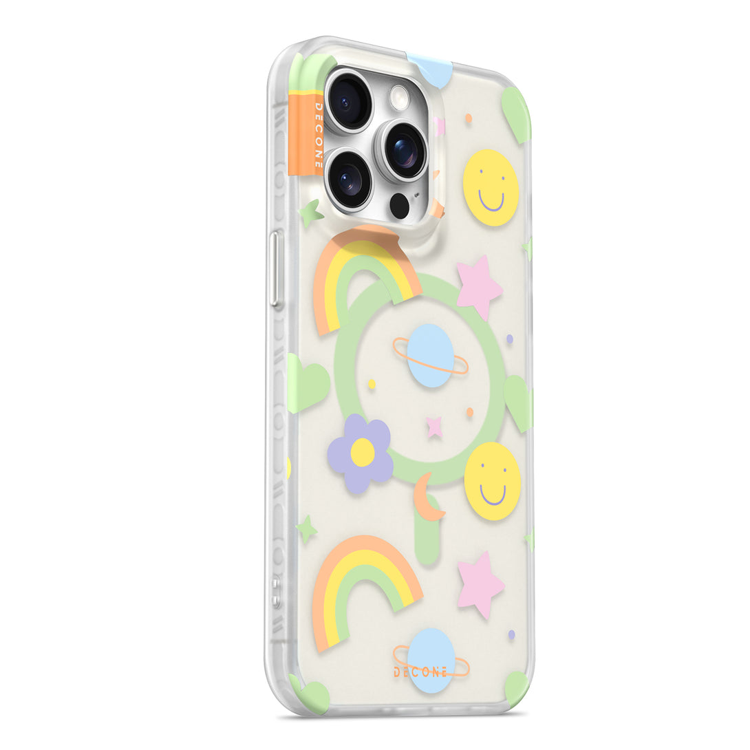 Pastel Series - IPhone Matte Shockproof Case