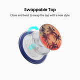 #Select Type_Blue Base + Cover Grip