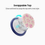 #Select Type_Blue Base + Cover Grip