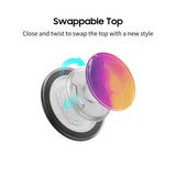 #Select Type_Black Base + Cover Grip